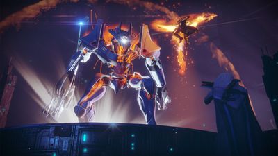 D2 Competitive Glory Rank — boost