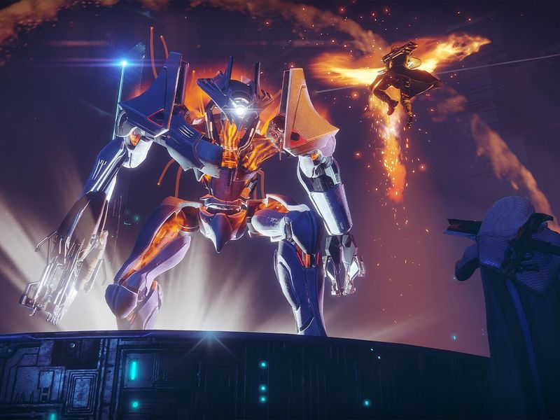 Rang Glory Competitive D2