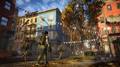 Division 2 Summit Floor Clears — boost