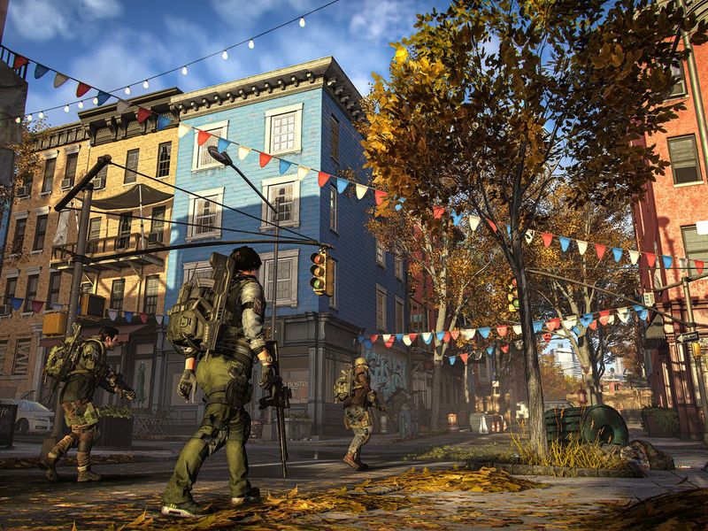 Division 2 — Clears d'étages du Summit