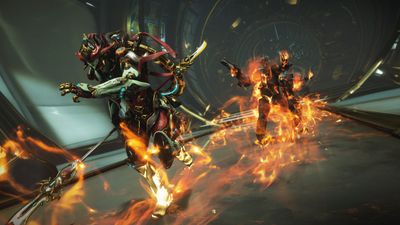 Warframe Prime & Relic Farm — boost