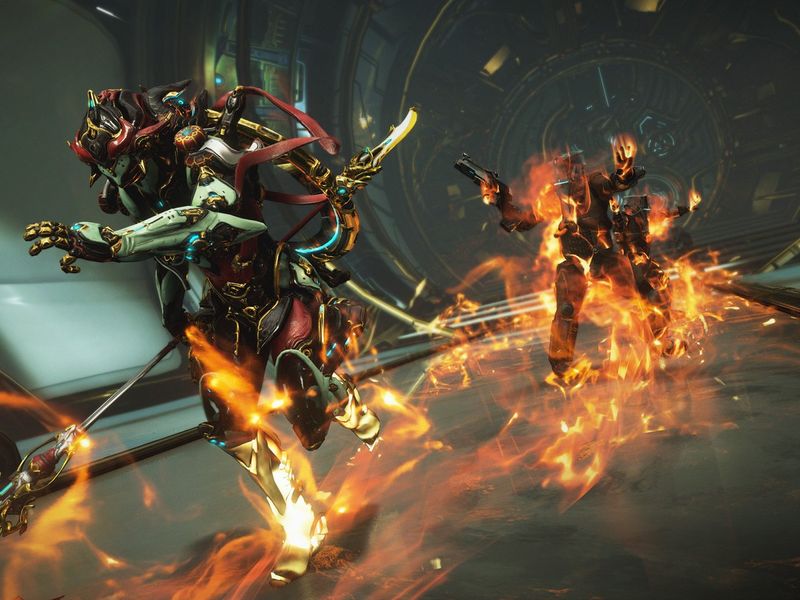 Warframe : farm de Prime et de reliques