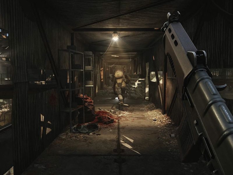 Tarkov PMC Leveling