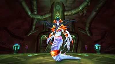 Coilfang Reservoir Heroic Attunement — boost