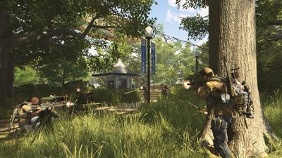 Division 2 Gear Score Farm — boost
