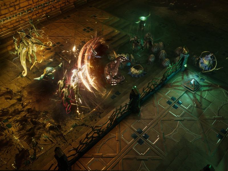 LE Kills des boss ultimes (Aberroth)
