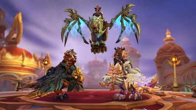 Seasonal Meta Achievement — boost