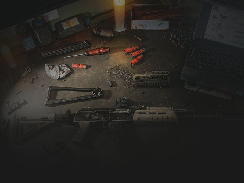 Roubles Tarkov