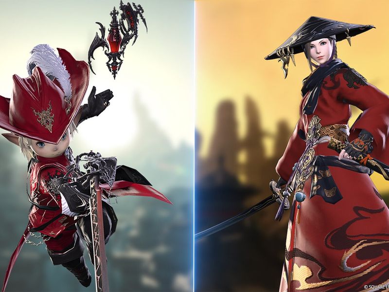 Combo Épopée + leveling de métier FFXIV