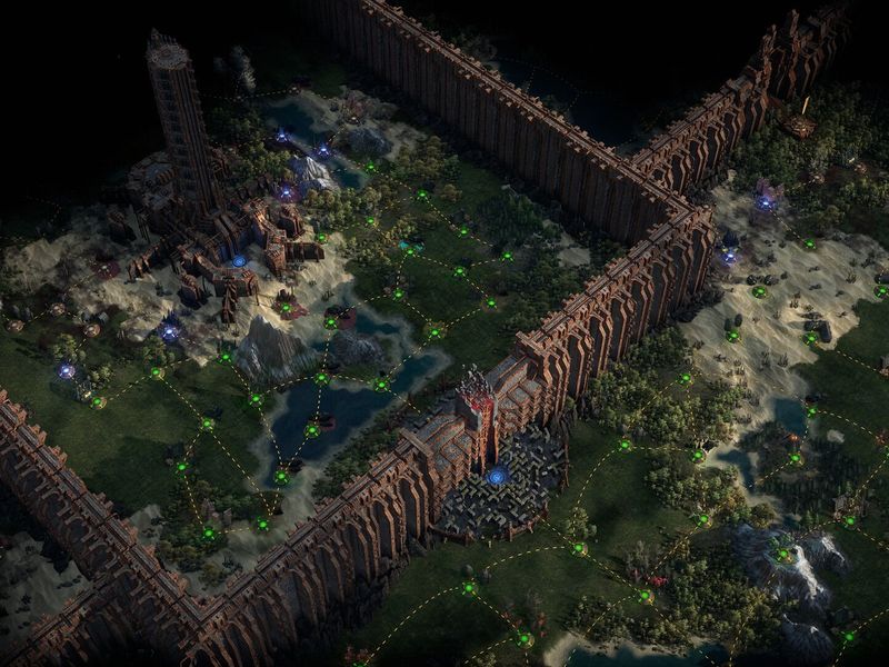 PoE2 Campaign Completion