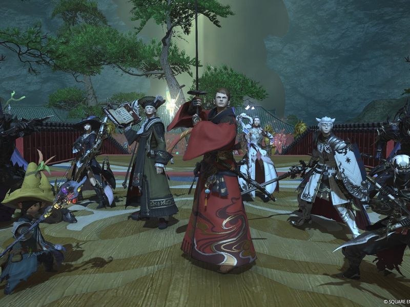 FFXIV Ultimate Prep Pack (Gear + Savage + Clear)