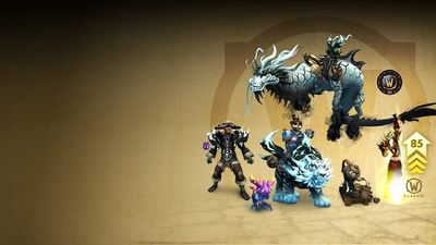 MoP Challenge Mode Gold — boost