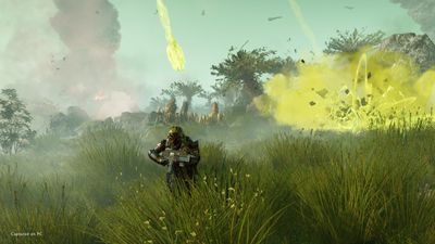 Helldivers 2 Super Sample Farm — boost