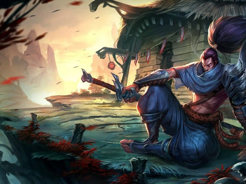 MMR normal LoL & préparation Clash