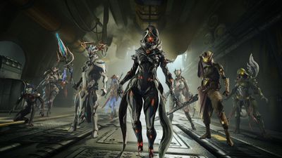 Warframe Quest Line — boost