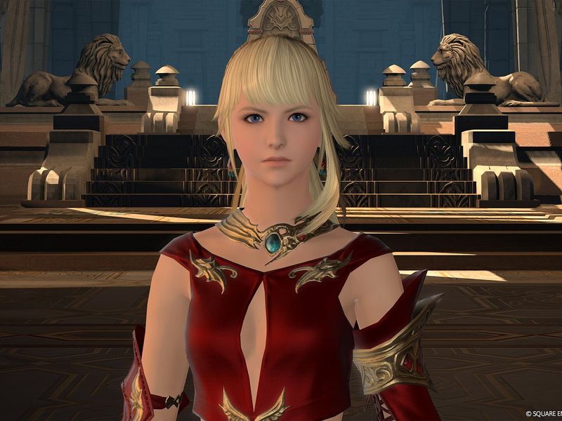 Leveling de jobs FFXIV