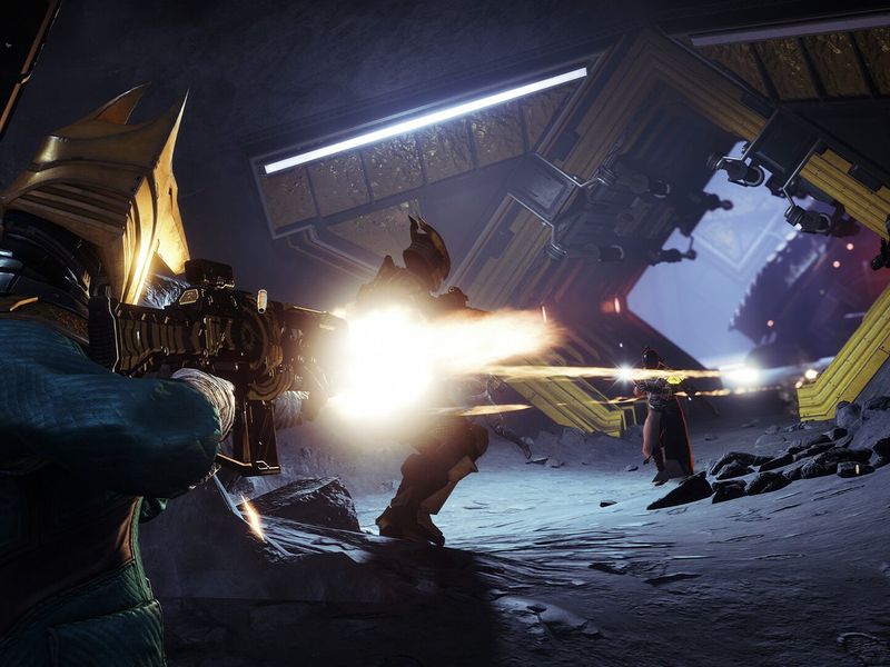 Trials of Osiris — Flawless