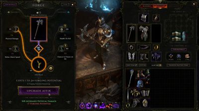 LE Build Gearing Pack — boost