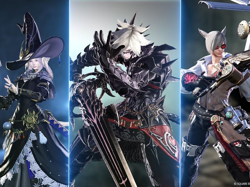 Leveling d'artisan FFXIV
