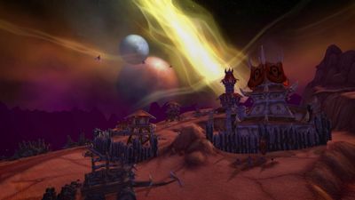Thrallmar Reputation — boost