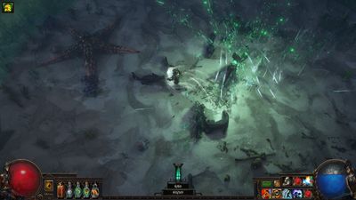 PoE Atlas Passive Completion — boost