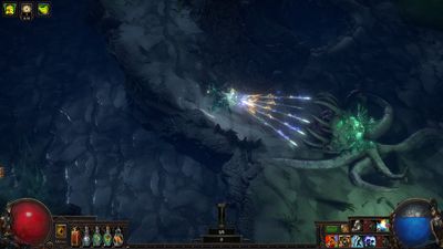 PoE Campaign & Leveling — boost