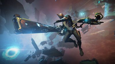 Warframe Platinum — boost