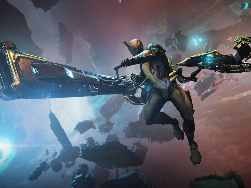 Warframe Platinum