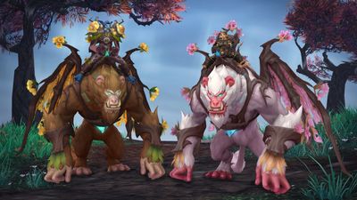 Legacy Raid Mount Farm — boost