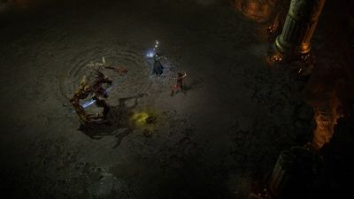 Diablo 4 Season Journey — boost