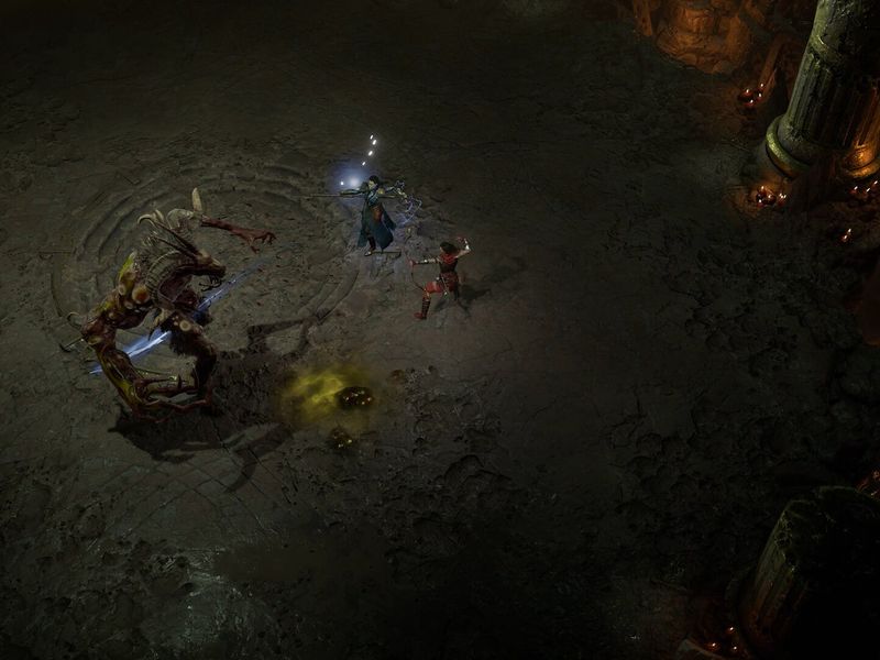 Diablo 4 — Pack prêt pour le Hardcore
