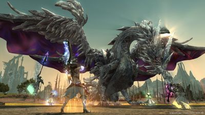 FFXIV MSQ Completion — boost