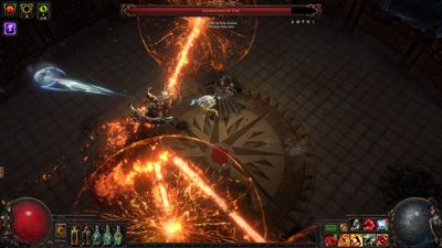 PoE Uber Pinnacle Bosses — boost