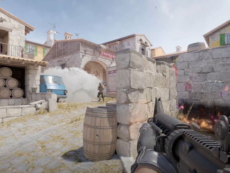 CS2 VOD / Demo Review