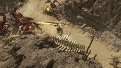 Last Epoch Pinnacle Bosses — boost