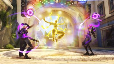 Overwatch 2 Rank Boost — boost