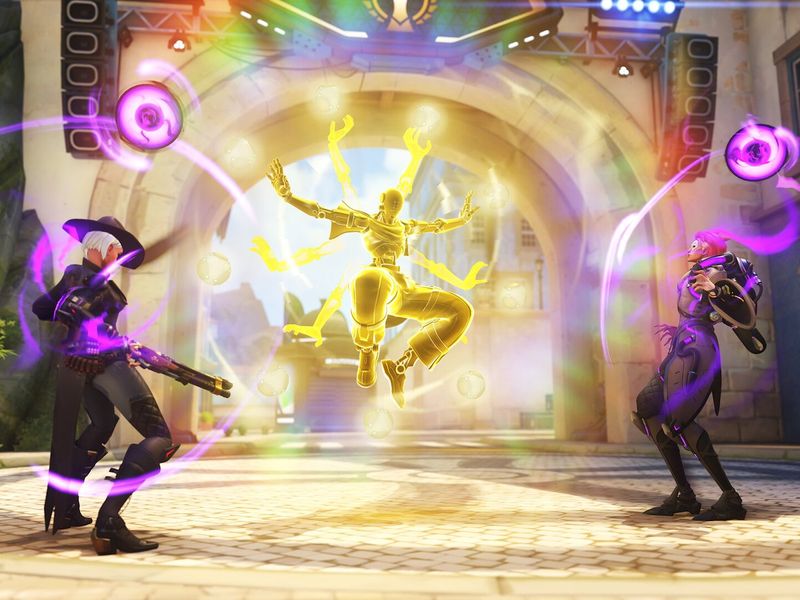 Overwatch 2 Rank Boost