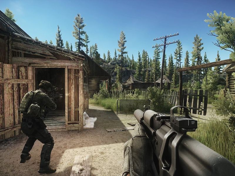 Tarkov : kills de boss & portage d'objet