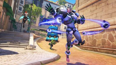 Overwatch 2 Top 500 — boost