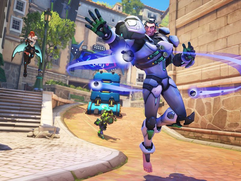 Overwatch 2 Top 500