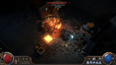 PoE2 League Starter Pack — boost
