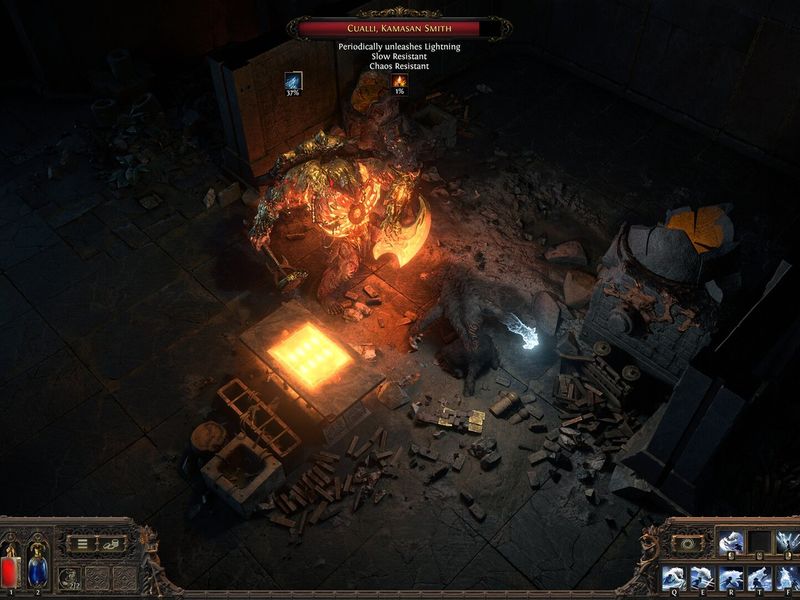 Pack League Starter PoE2