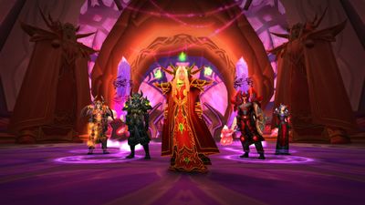 Tempest Keep Raid Attunement — boost