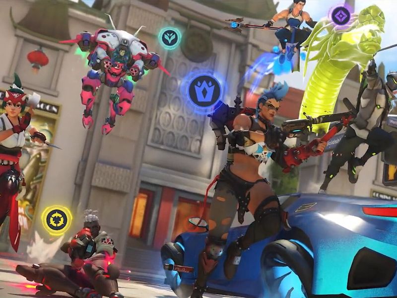 Overwatch 2 Win Boost