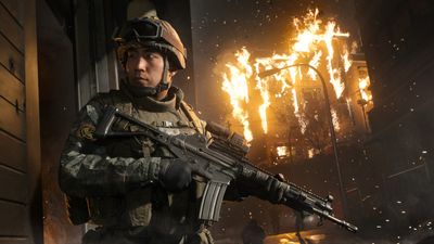 CoD Weapon Leveling — boost