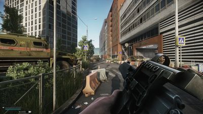 Tarkov Hideout Upgrades — boost