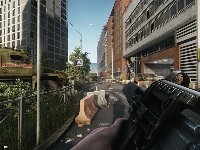 Améliorations de planque Tarkov