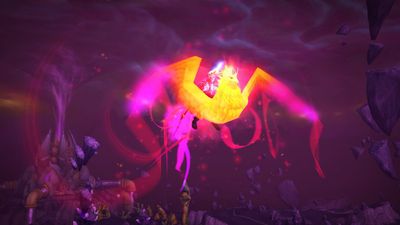 Arcatraz Attunement — boost