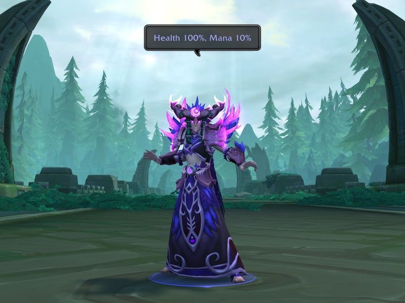 Clé Mythic +10 dans les temps — Midnight Saison 1