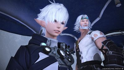 FFXIV Multi-Job Leveling Bundle — boost